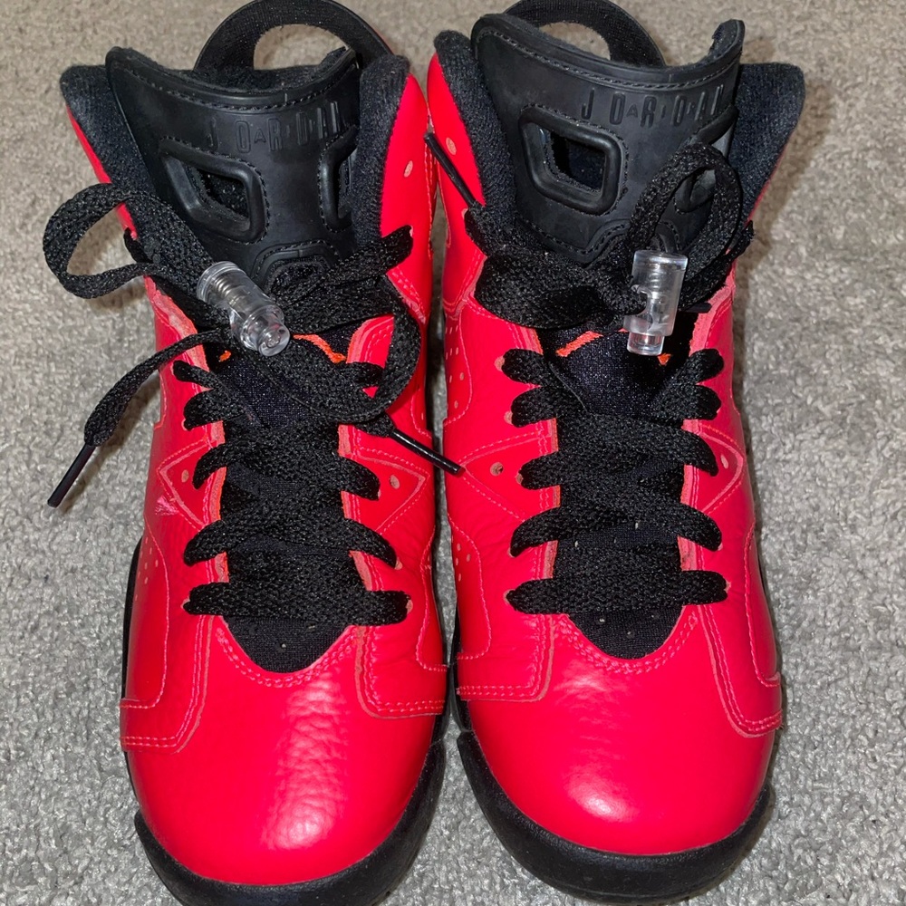 Air Jordan 6 Retro Infared 23
